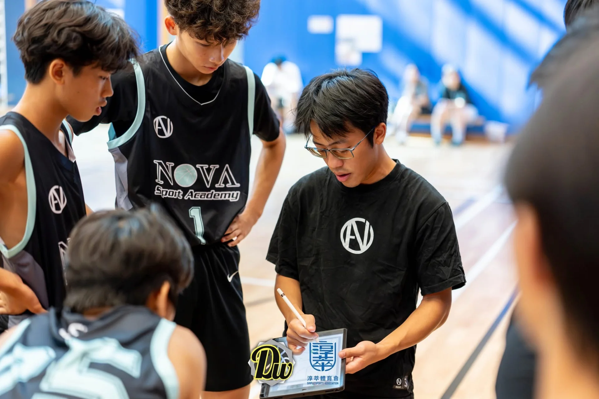 高小籃球比賽班（U12)｜免費試堂