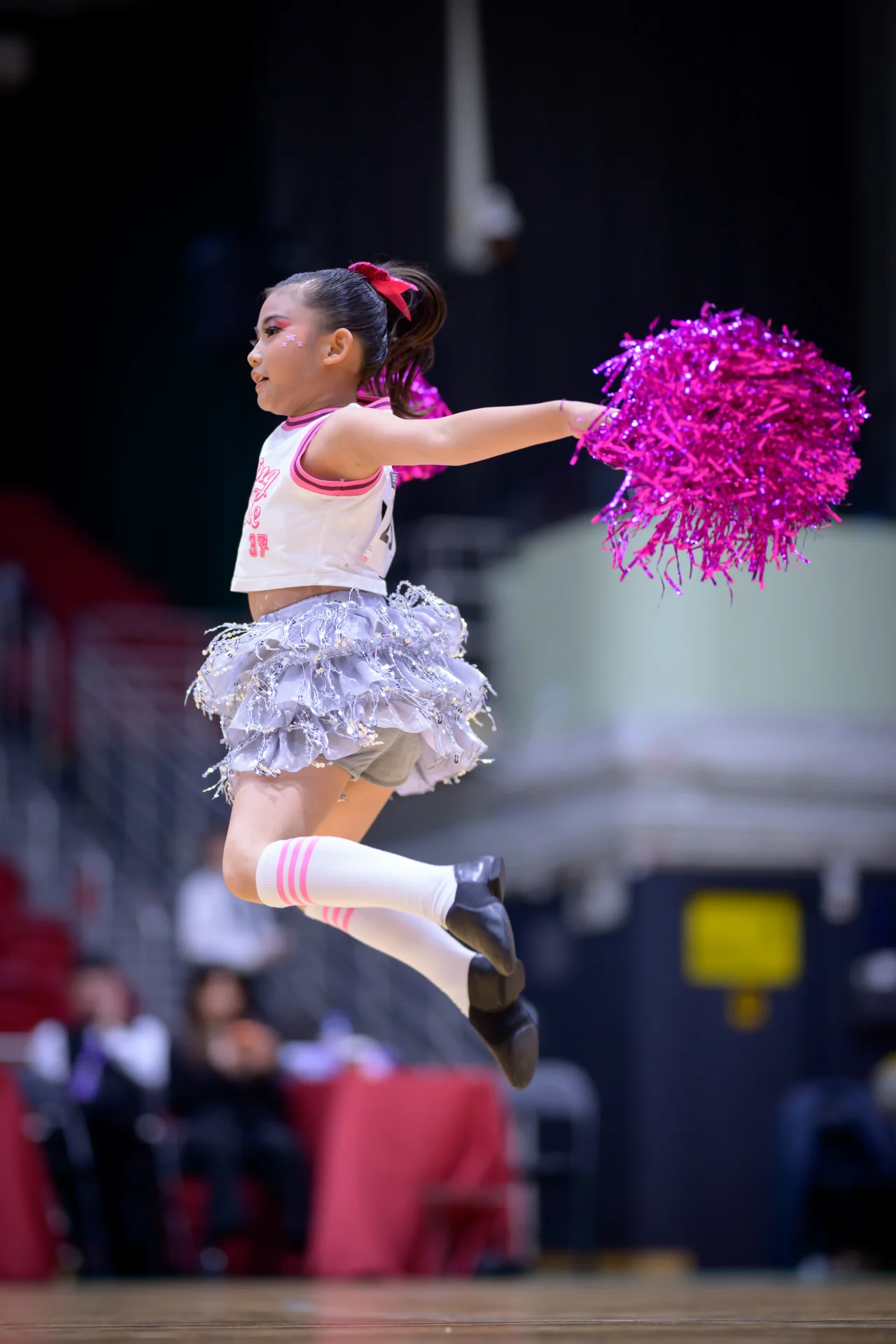 啦啦隊舞 cheerleader Dance