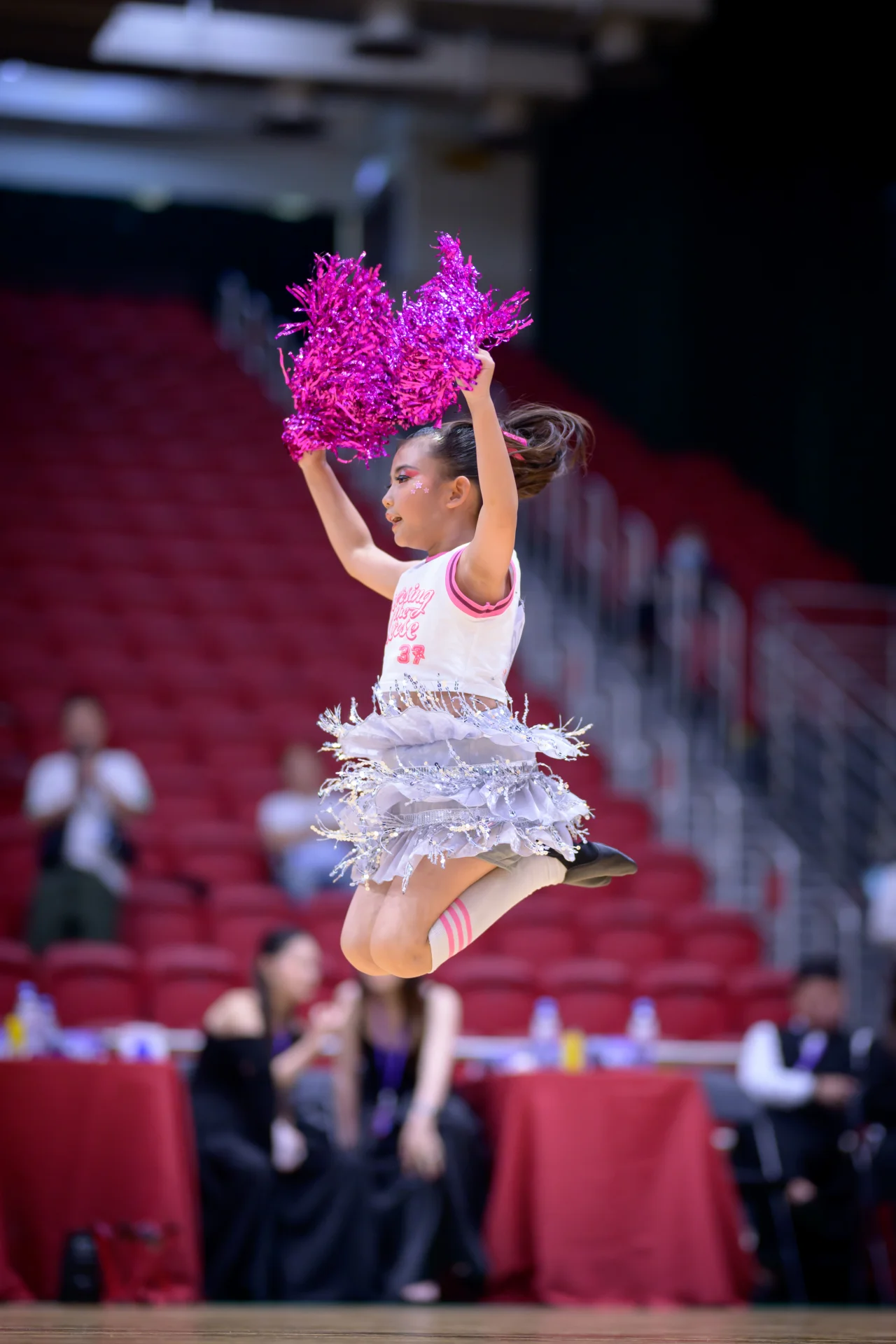 啦啦隊舞 cheerleader Dance
