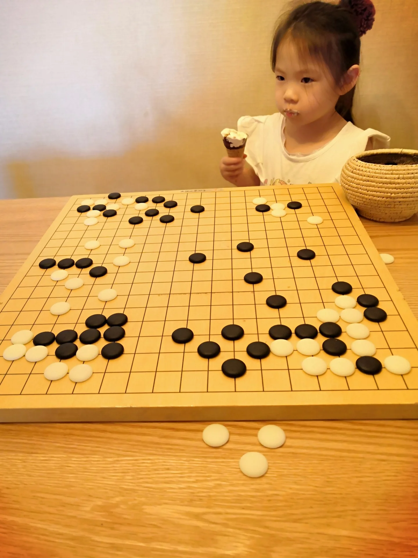 圍棋班Go(Weiqi)