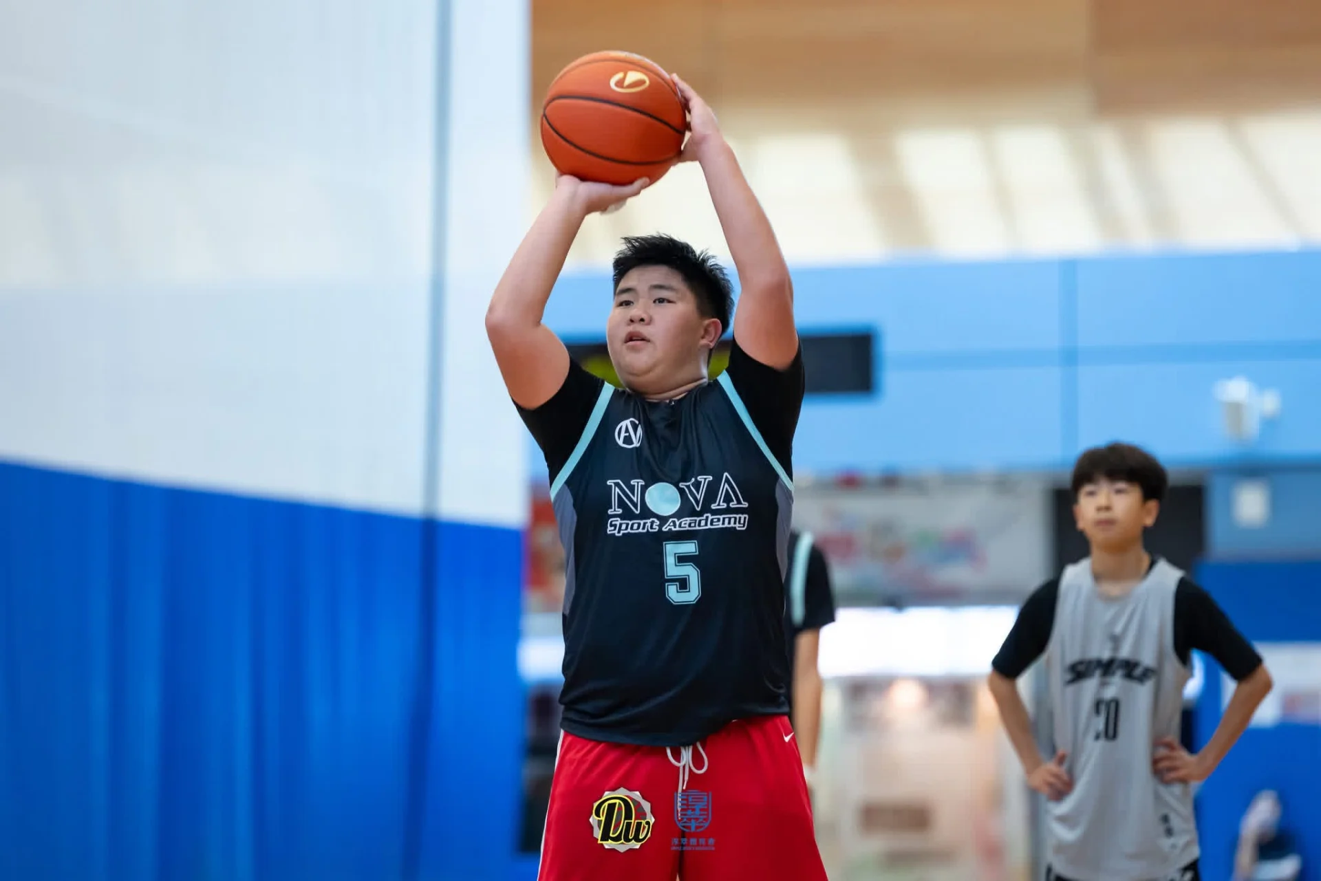 高小籃球比賽班（U12)｜免費試堂