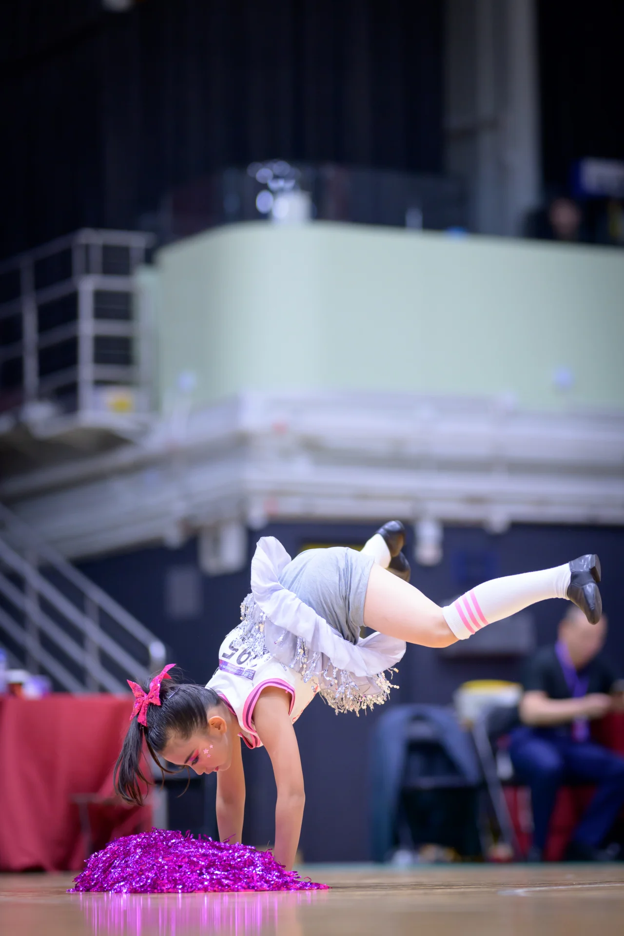啦啦隊舞 cheerleader Dance