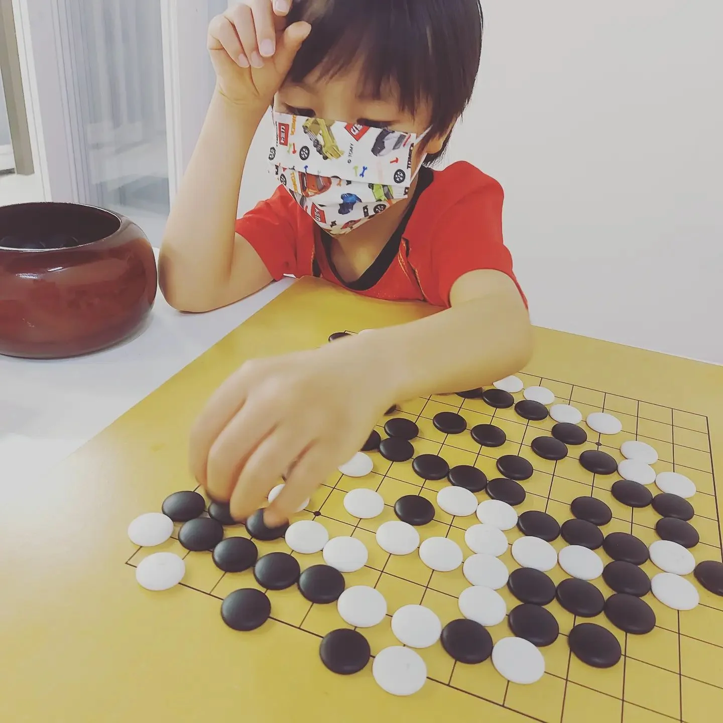 圍棋班Go(Weiqi)