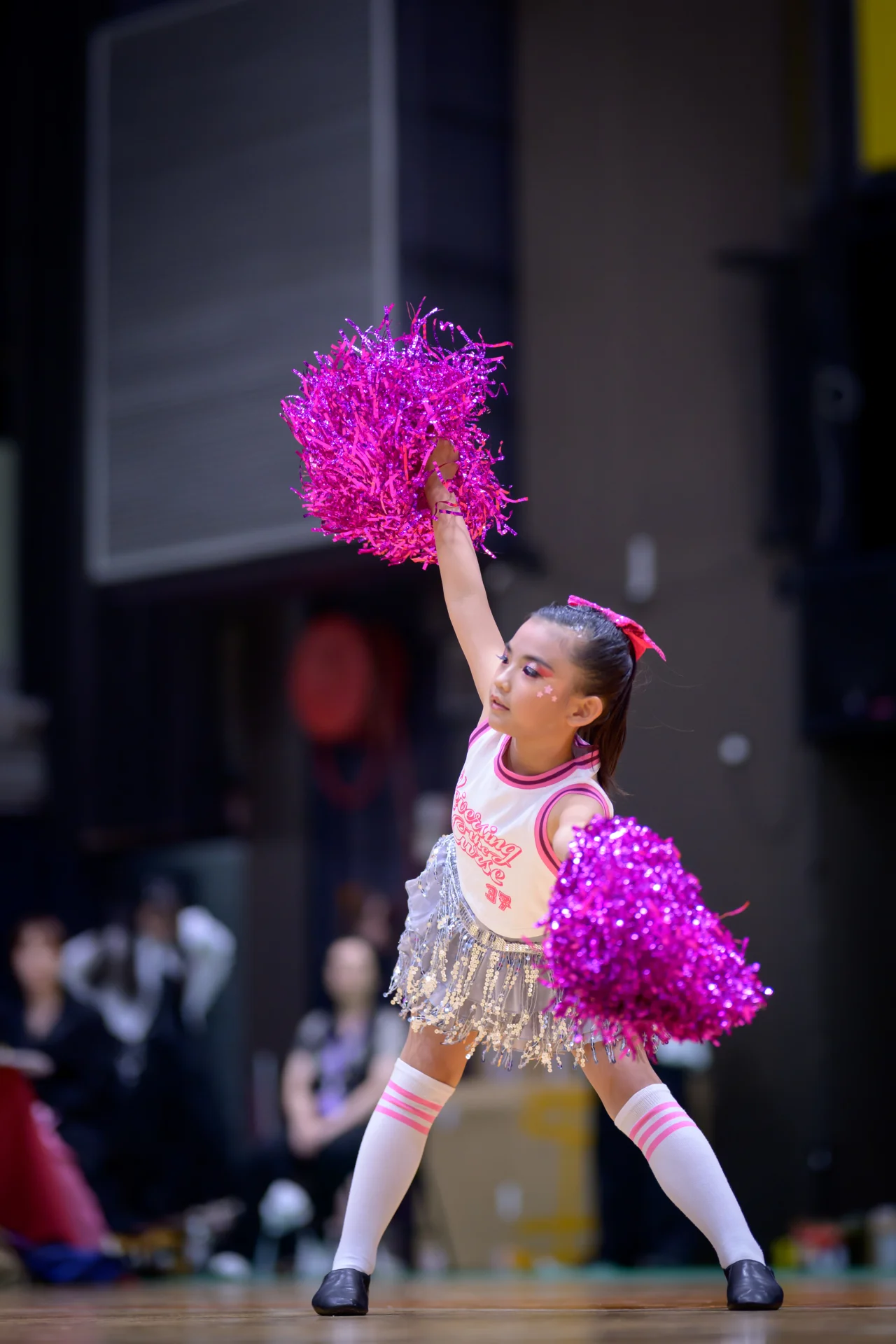 啦啦隊舞 cheerleader Dance