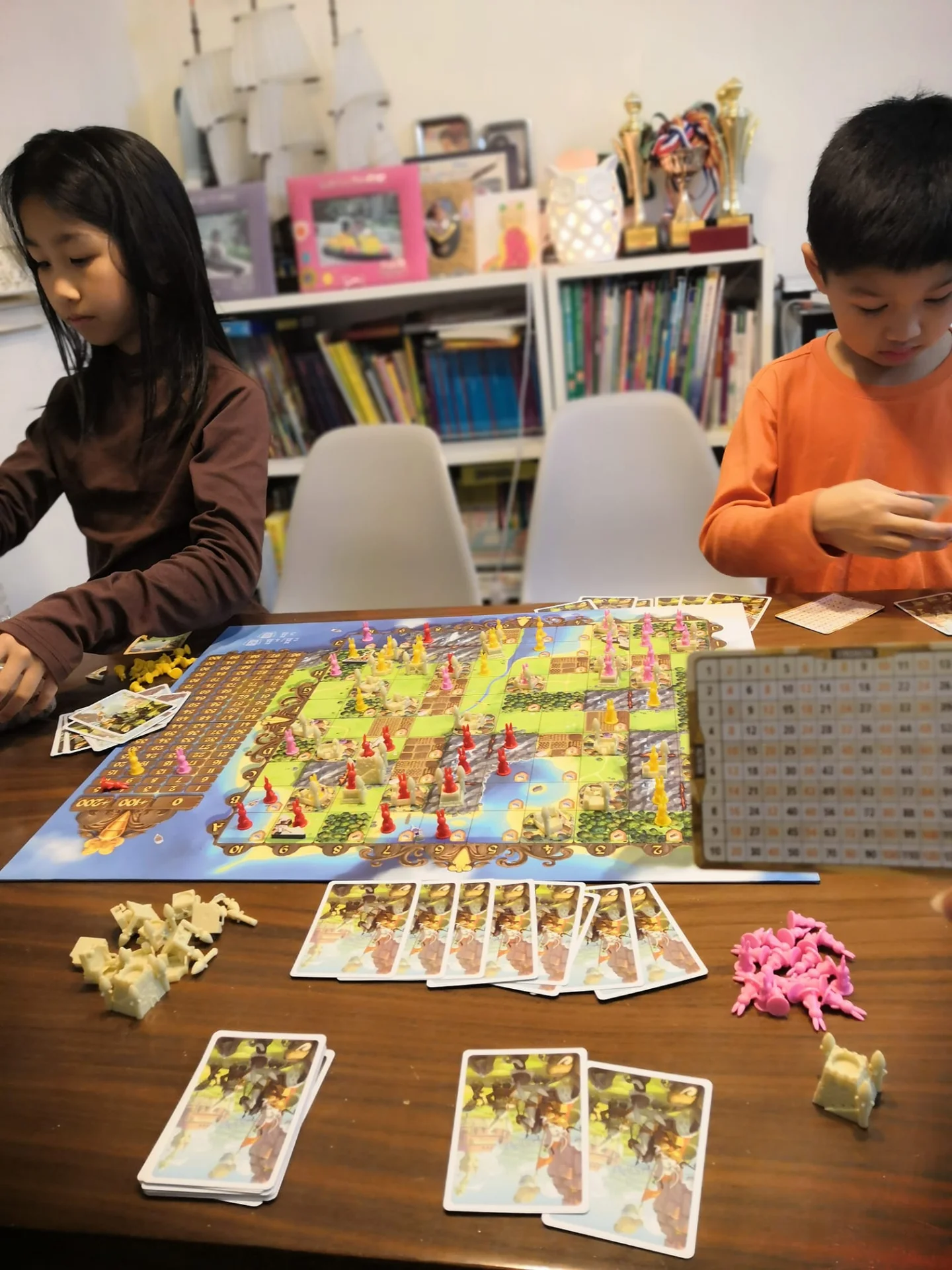 定期桌遊/棋藝聚會