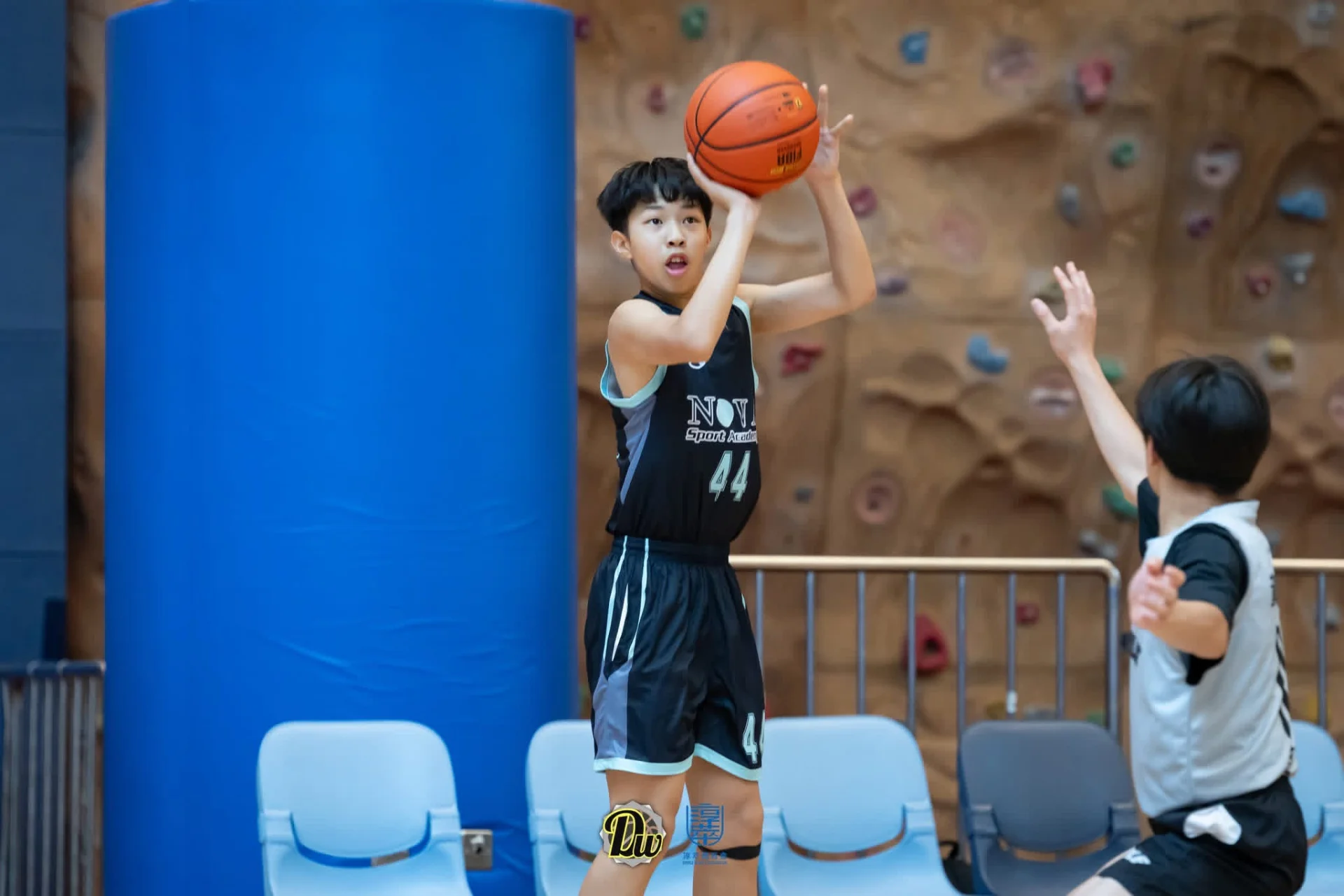 高小籃球比賽班（U12)｜免費試堂