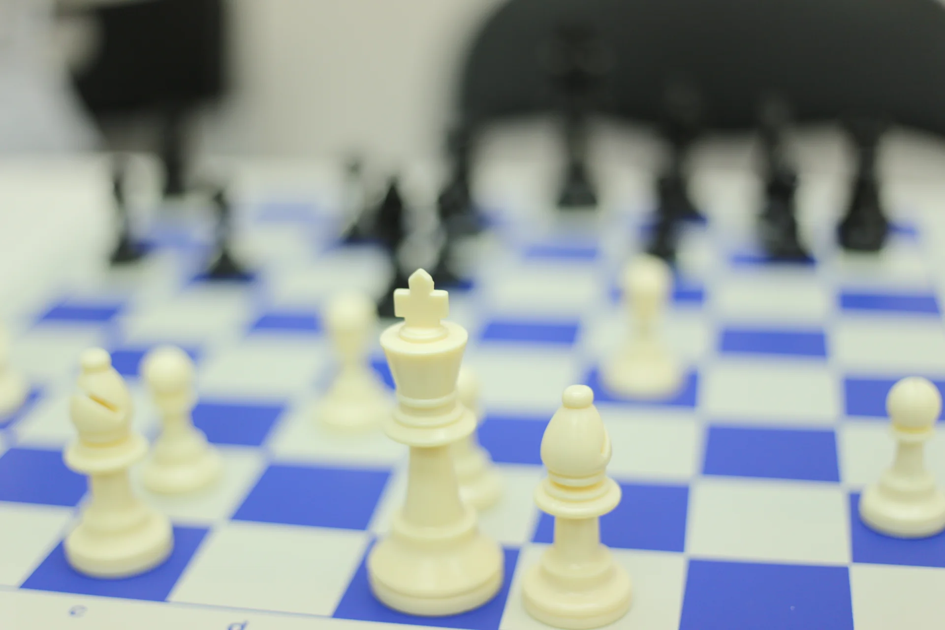 國際象棋班Chess Class