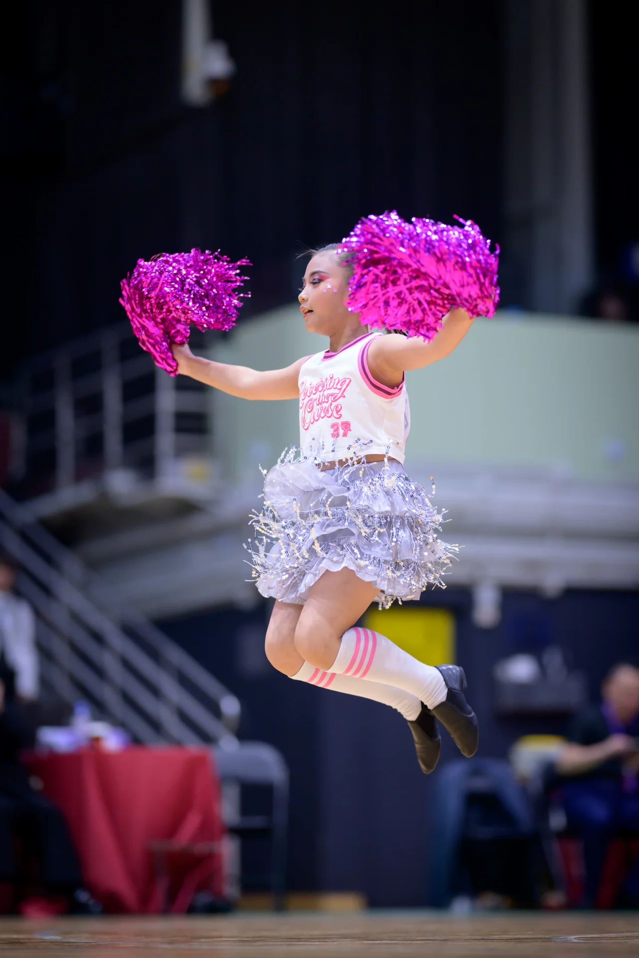 啦啦隊舞 cheerleader Dance