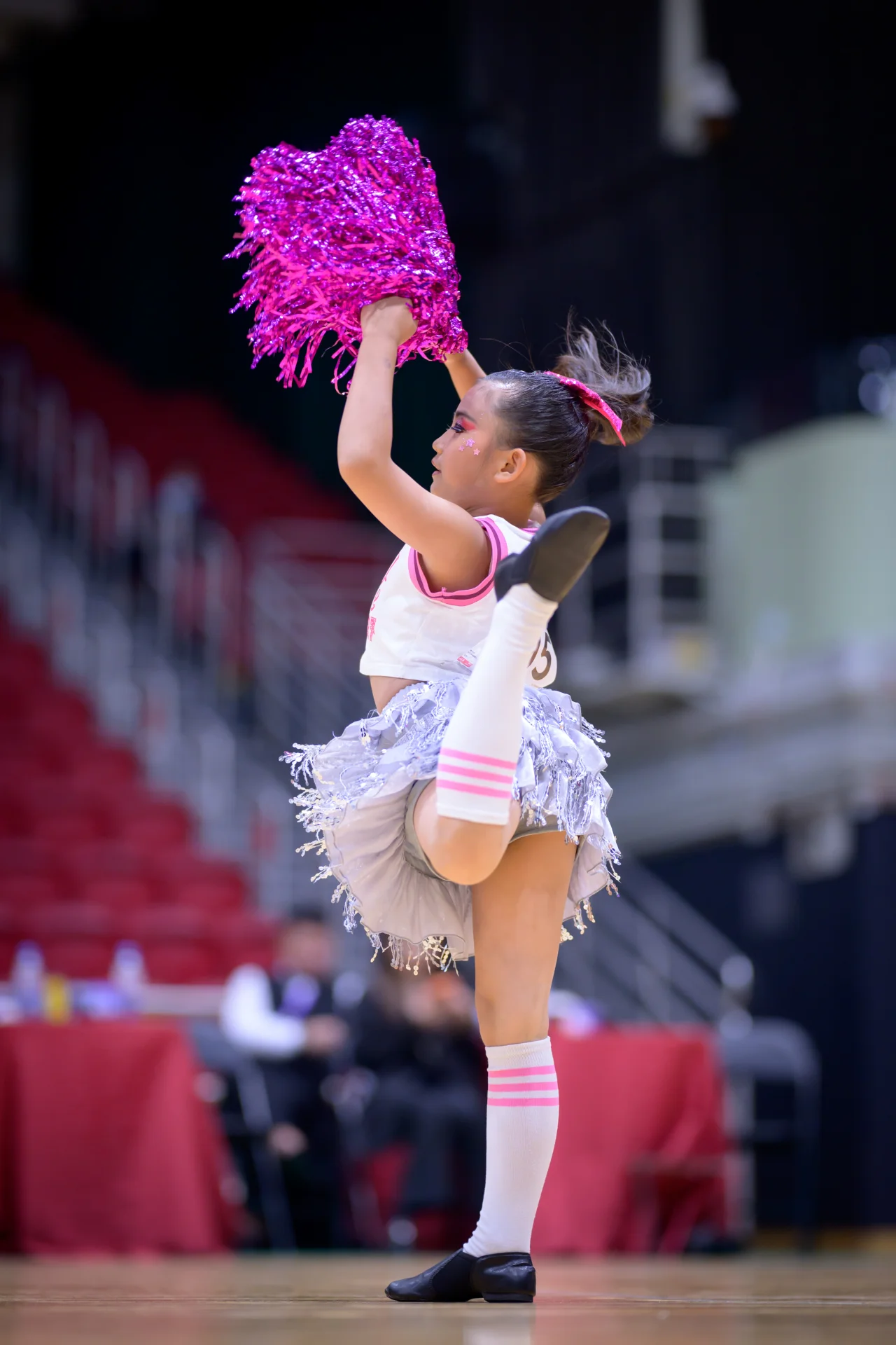 啦啦隊舞 cheerleader Dance