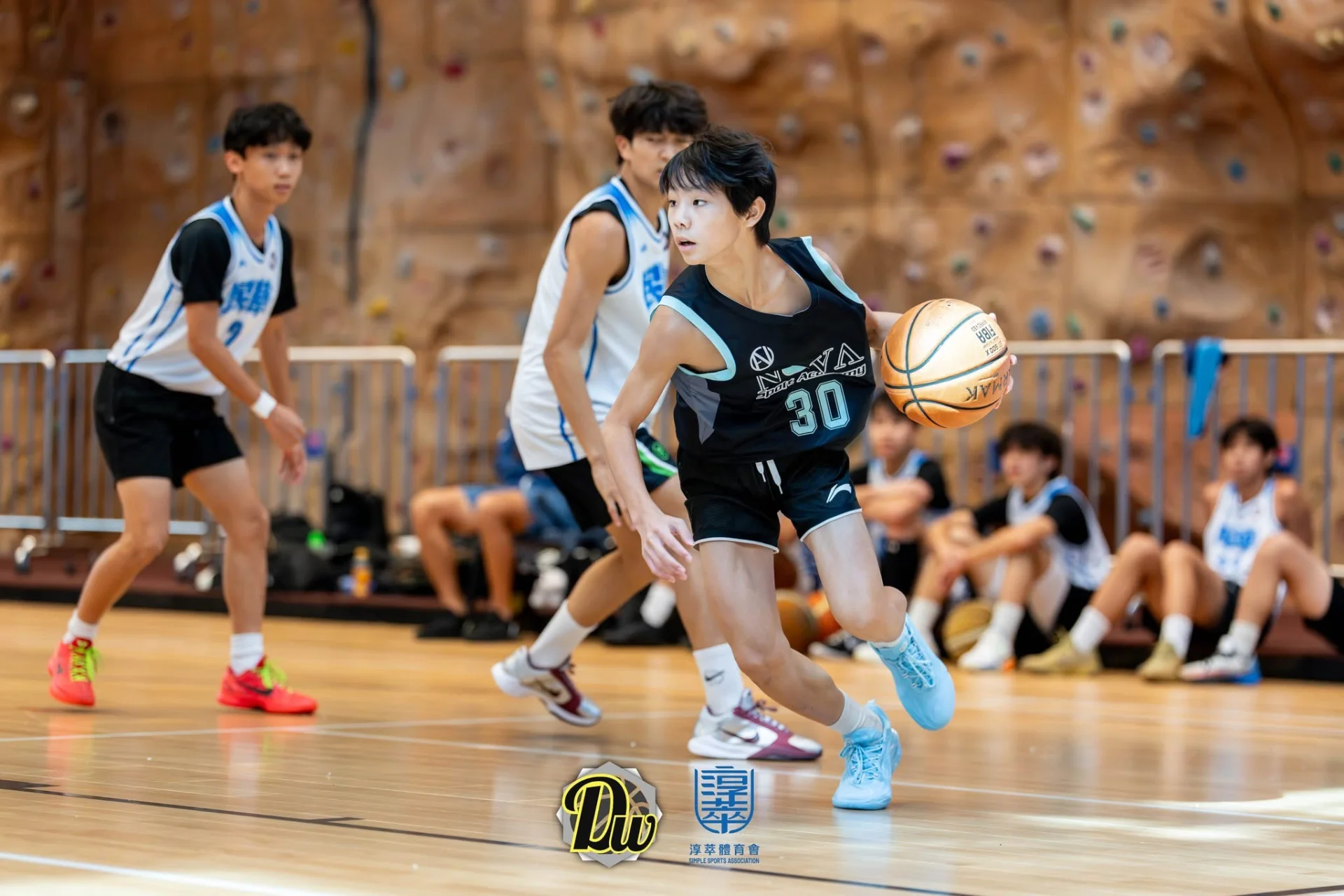高小籃球比賽班（U12)｜免費試堂