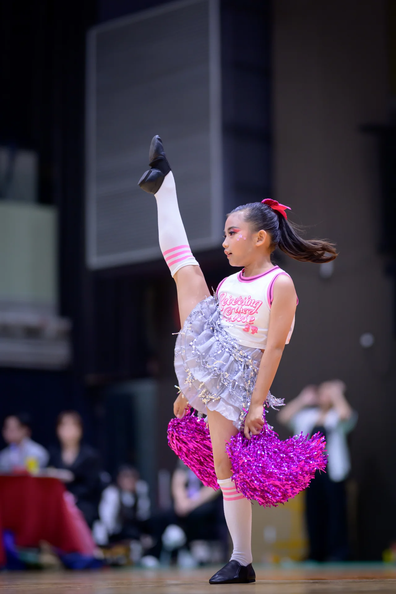 啦啦隊舞 cheerleader Dance