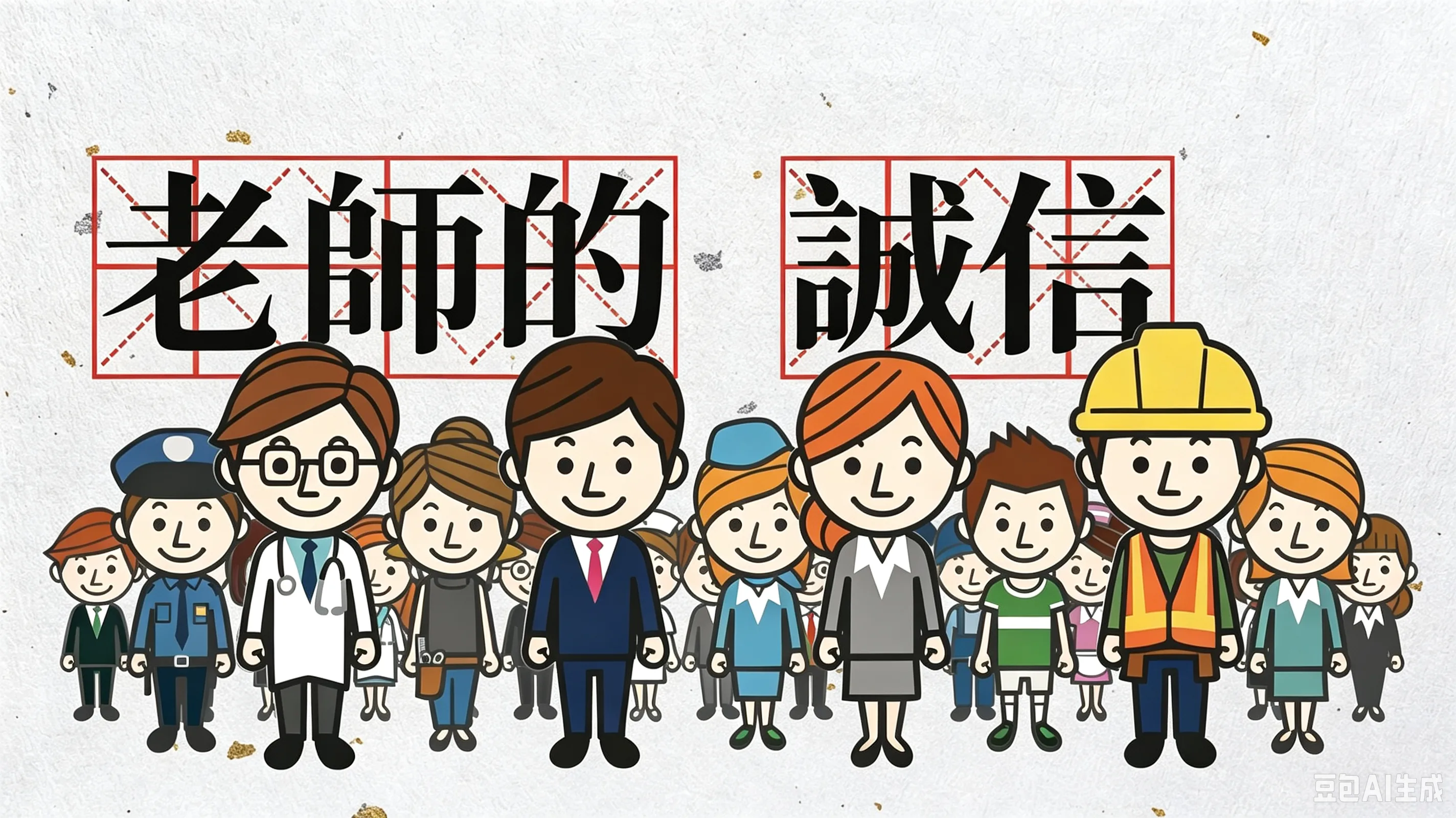 📖【營運者日誌】當導師失去誠信與責任感，我們還敢將孩子交給他嗎？