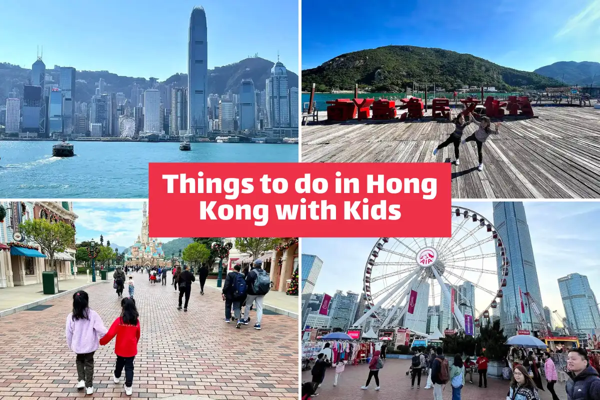 Things to do near me with kids in Hong Kong: a practical location-filter workflow
