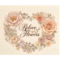 Re love flower