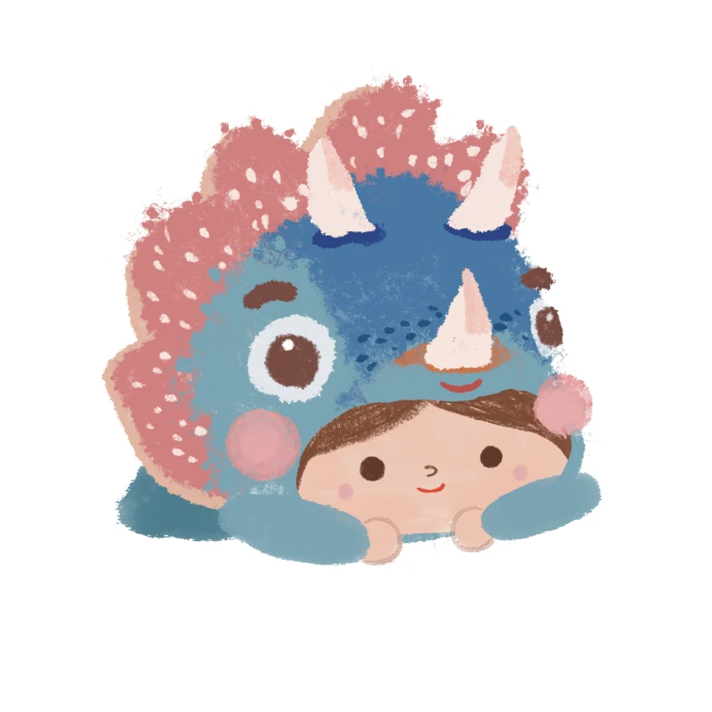 三角龍藝術創作室 Triceratops art studio