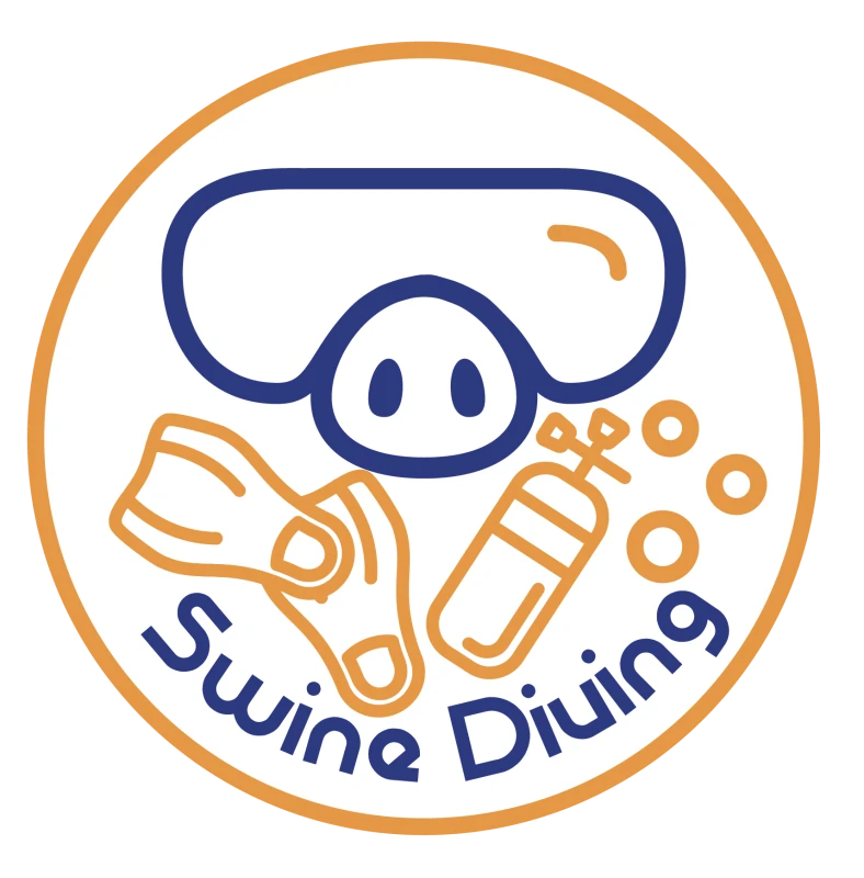 Swine diving center