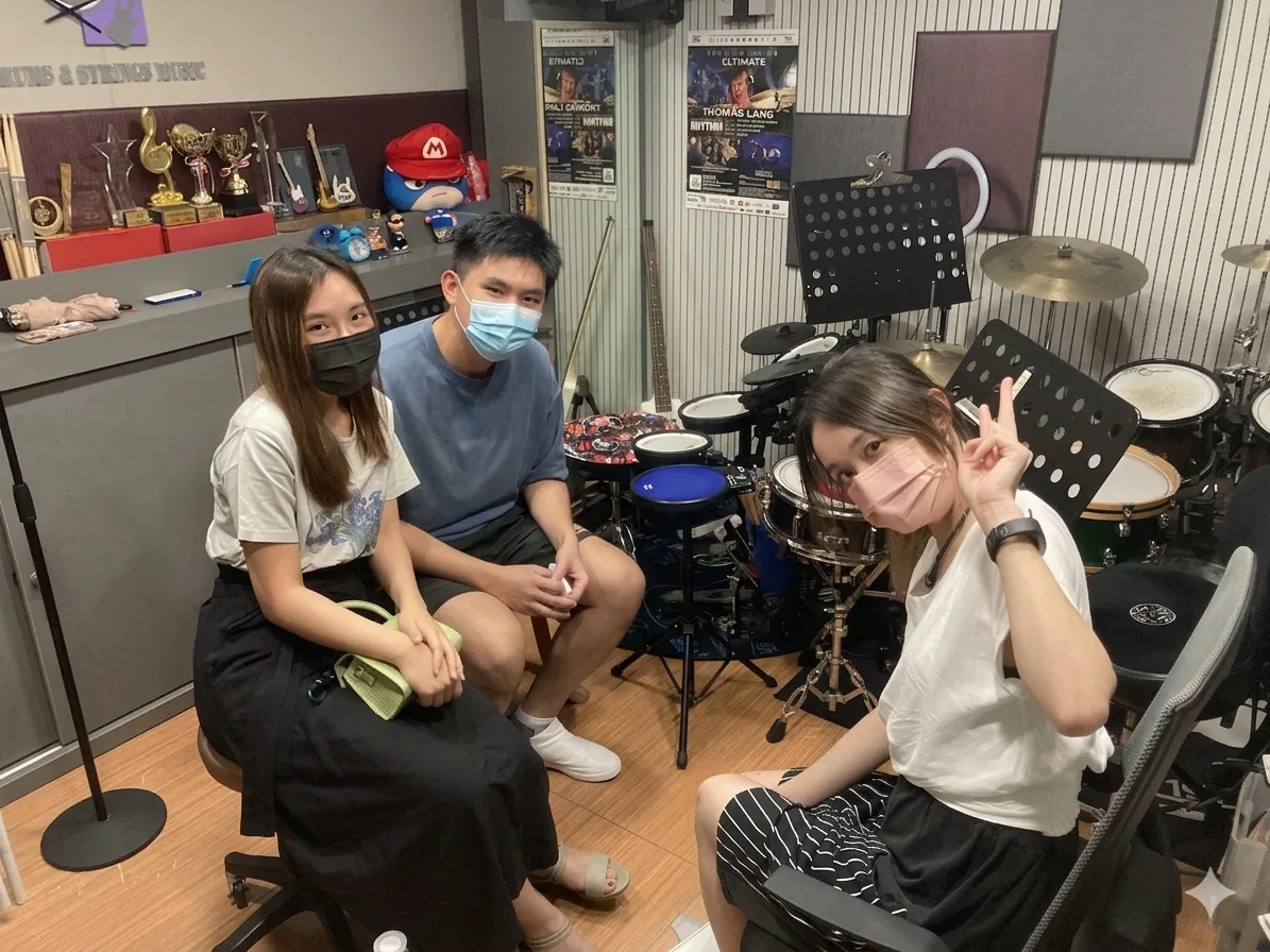 學生 - DSM 弦天音樂