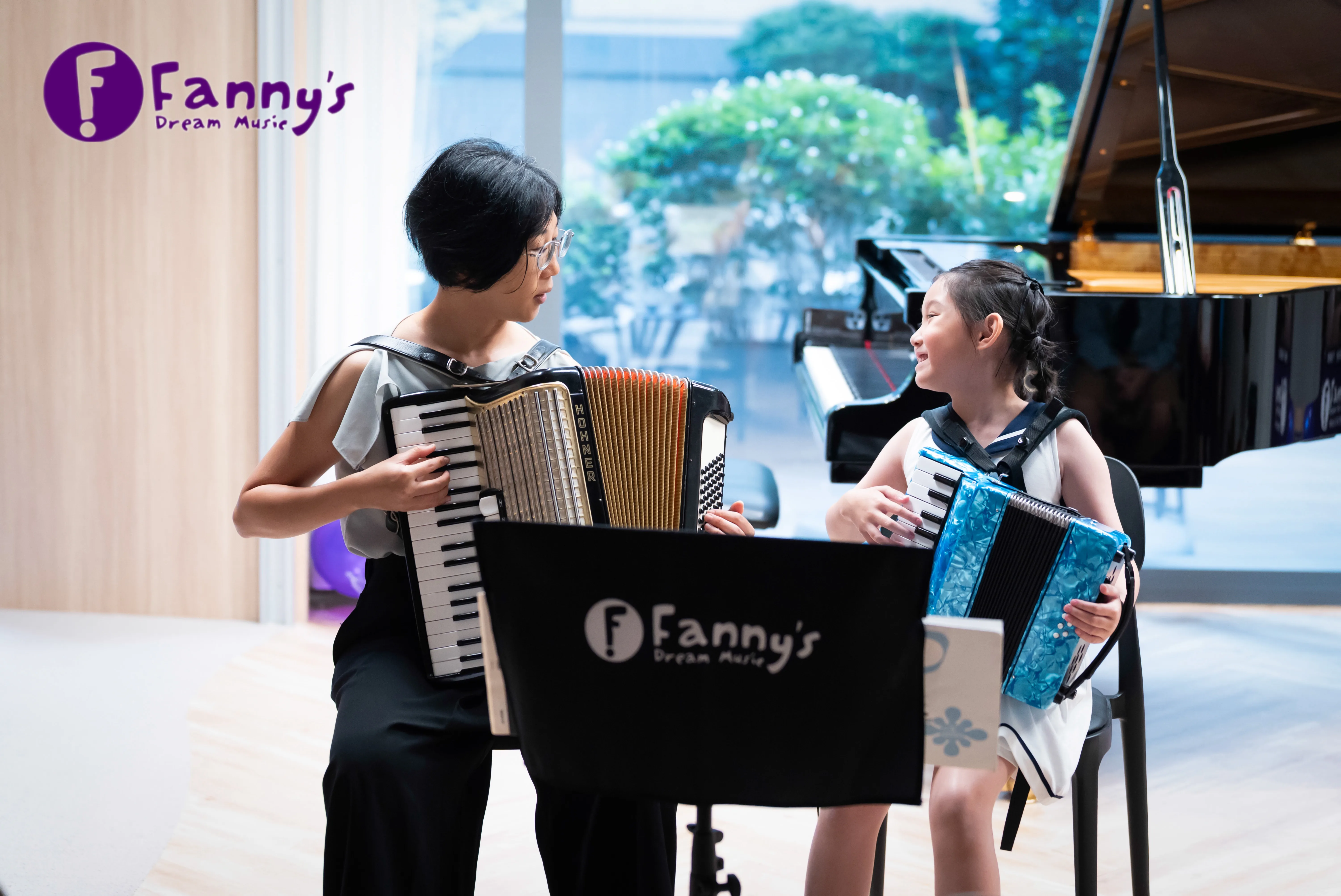 暑期學生音樂會2026 - Fanny’s Dream Music 喜樂兒成長發展中心
