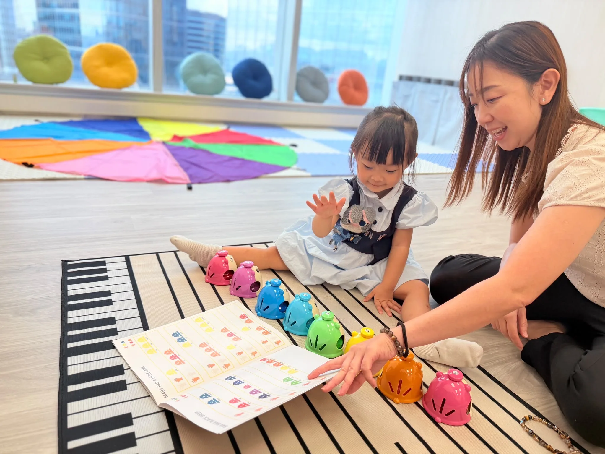 Piccolo Music Education
